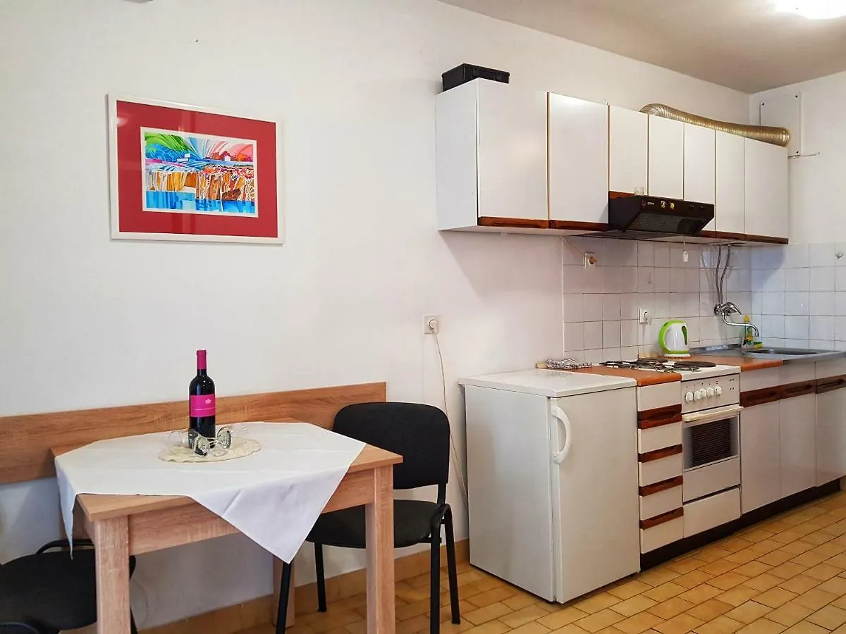 Apartment Nena Novi Vinodolski Croatia